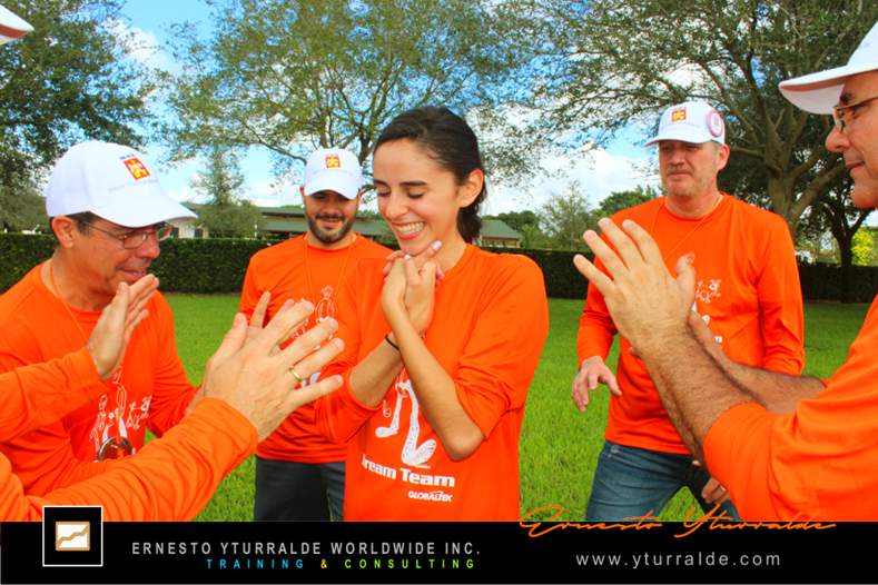 Miami Team Building / Miami Outdoor Training para el desarrollo de equipos de trabajo